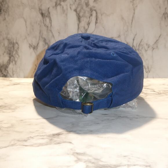 Austin College Rods "T"‎ Rhinestones Blue hat cap - Picture 3 of 6